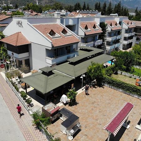 Nar Hotel Kemer Buitenkant foto