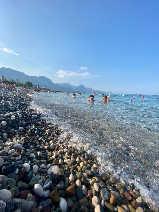 Nar Hotel Kemer Buitenkant foto