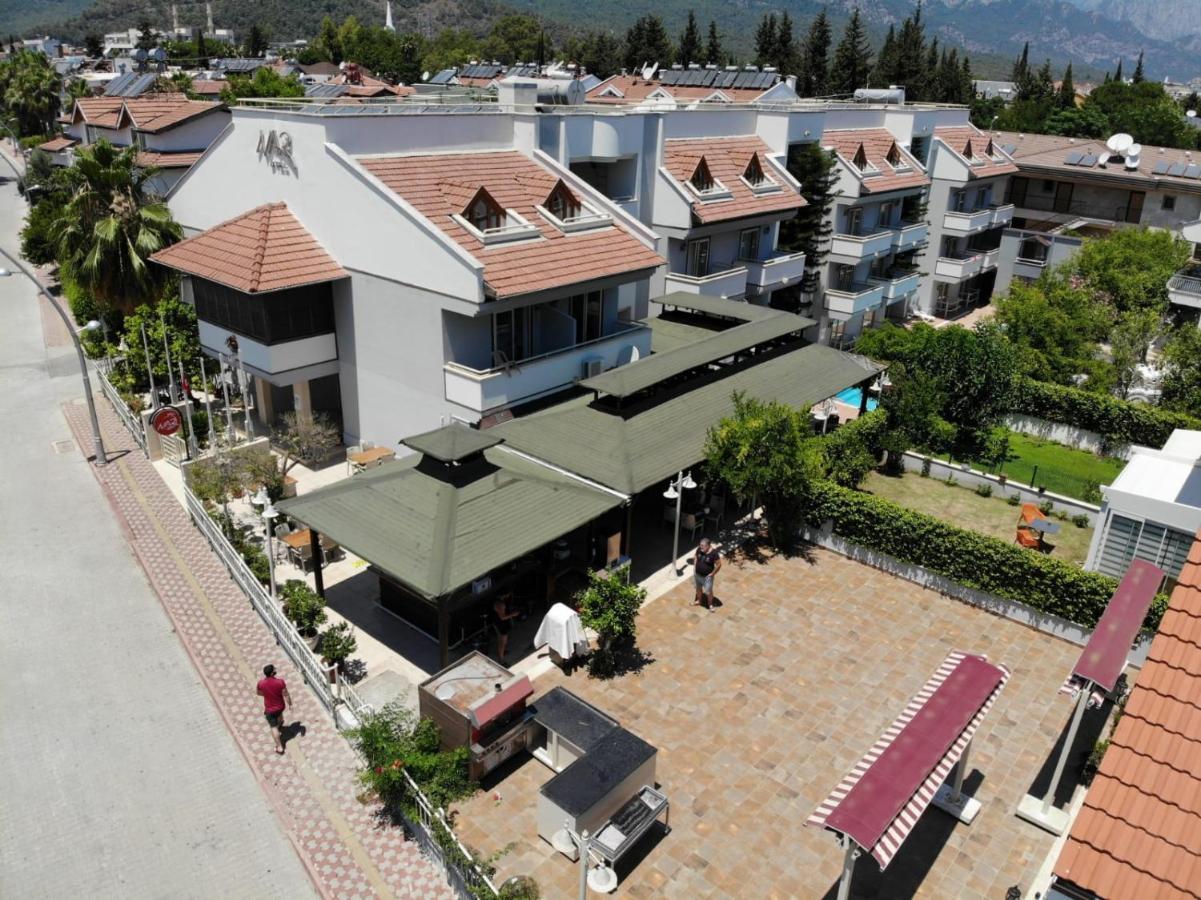 Nar Hotel Kemer Buitenkant foto