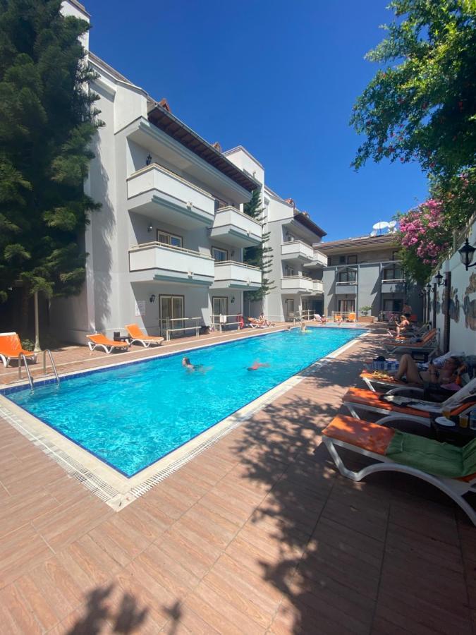 Nar Hotel Kemer Buitenkant foto