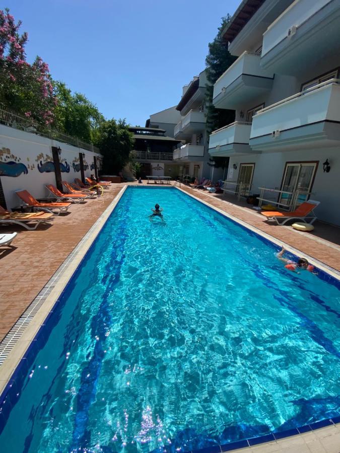 Nar Hotel Kemer Buitenkant foto