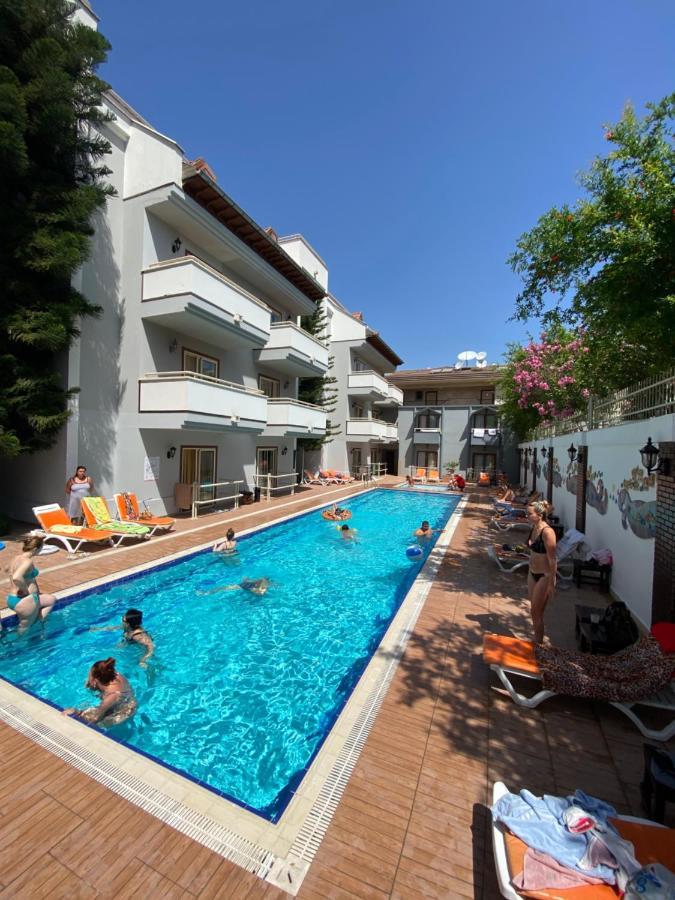 Nar Hotel Kemer Buitenkant foto