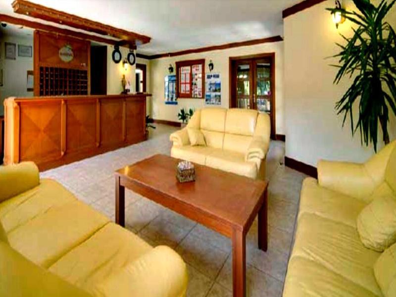 Nar Hotel Kemer Buitenkant foto
