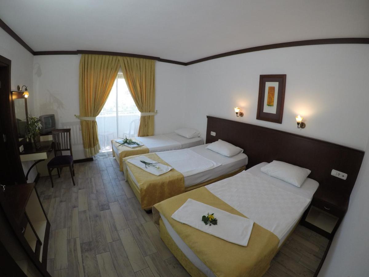 Nar Hotel Kemer Buitenkant foto