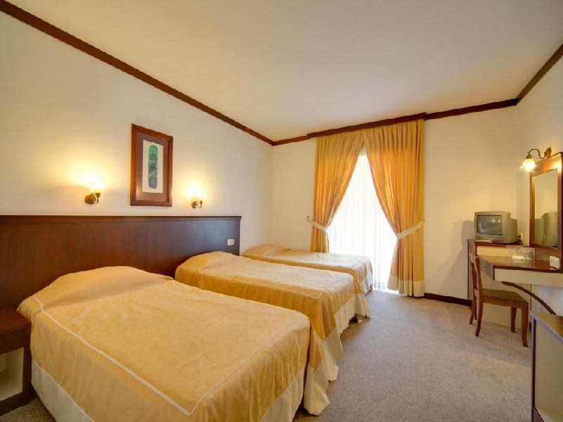 Nar Hotel Kemer Buitenkant foto