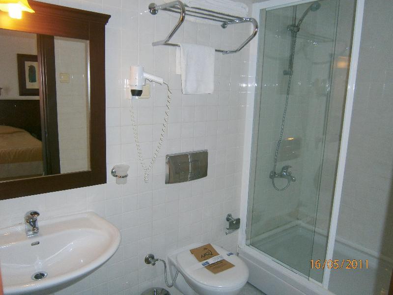 Nar Hotel Kemer Buitenkant foto