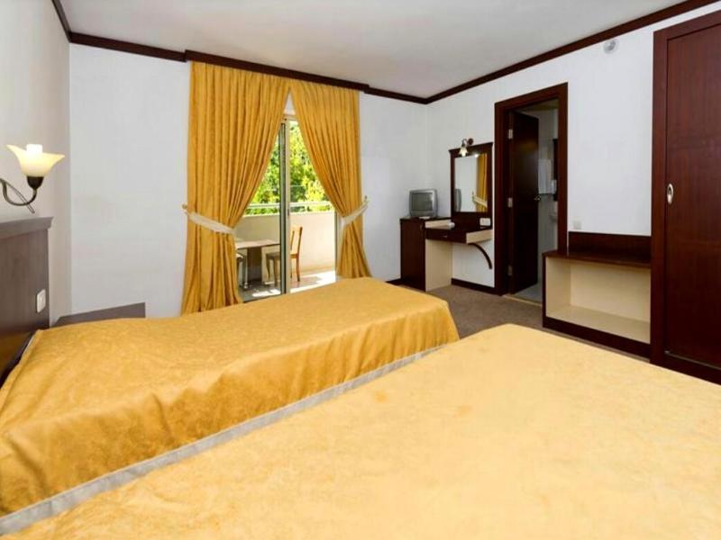 Nar Hotel Kemer Buitenkant foto