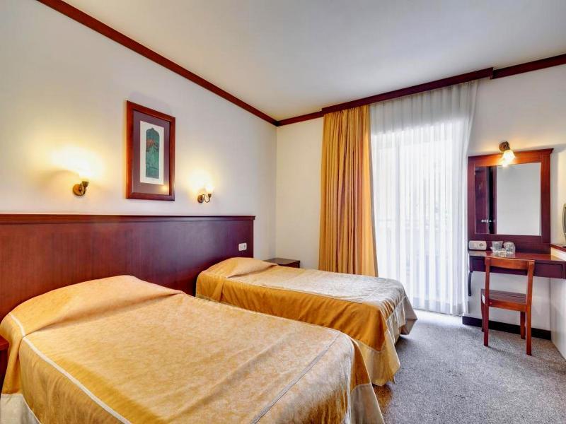 Nar Hotel Kemer Buitenkant foto