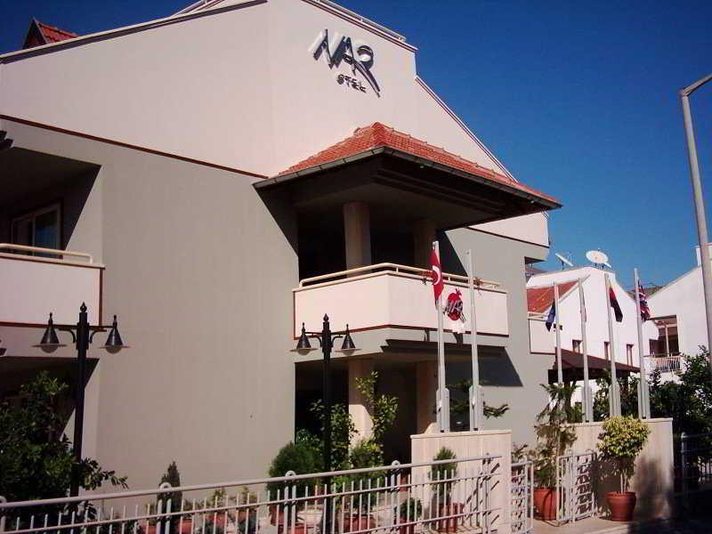 Nar Hotel Kemer Buitenkant foto