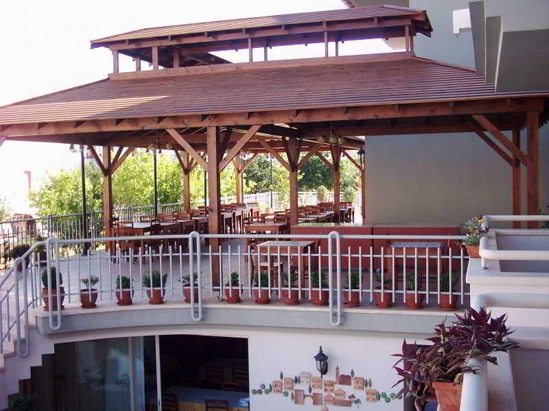 Nar Hotel Kemer Buitenkant foto