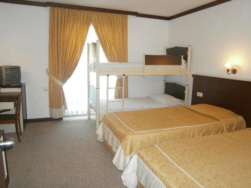 Nar Hotel Kemer Buitenkant foto