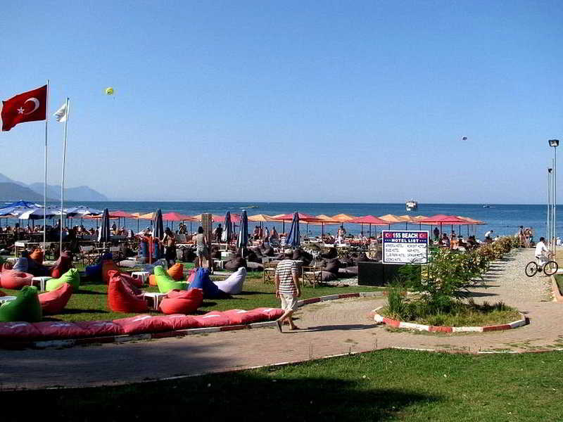 Nar Hotel Kemer Buitenkant foto