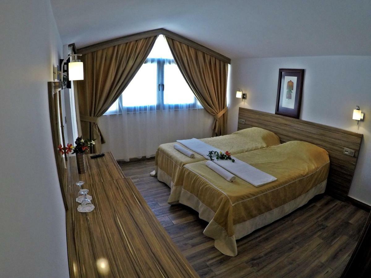 Nar Hotel Kemer Buitenkant foto