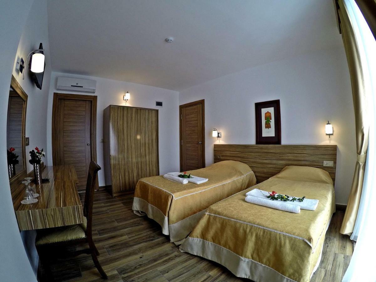 Nar Hotel Kemer Buitenkant foto