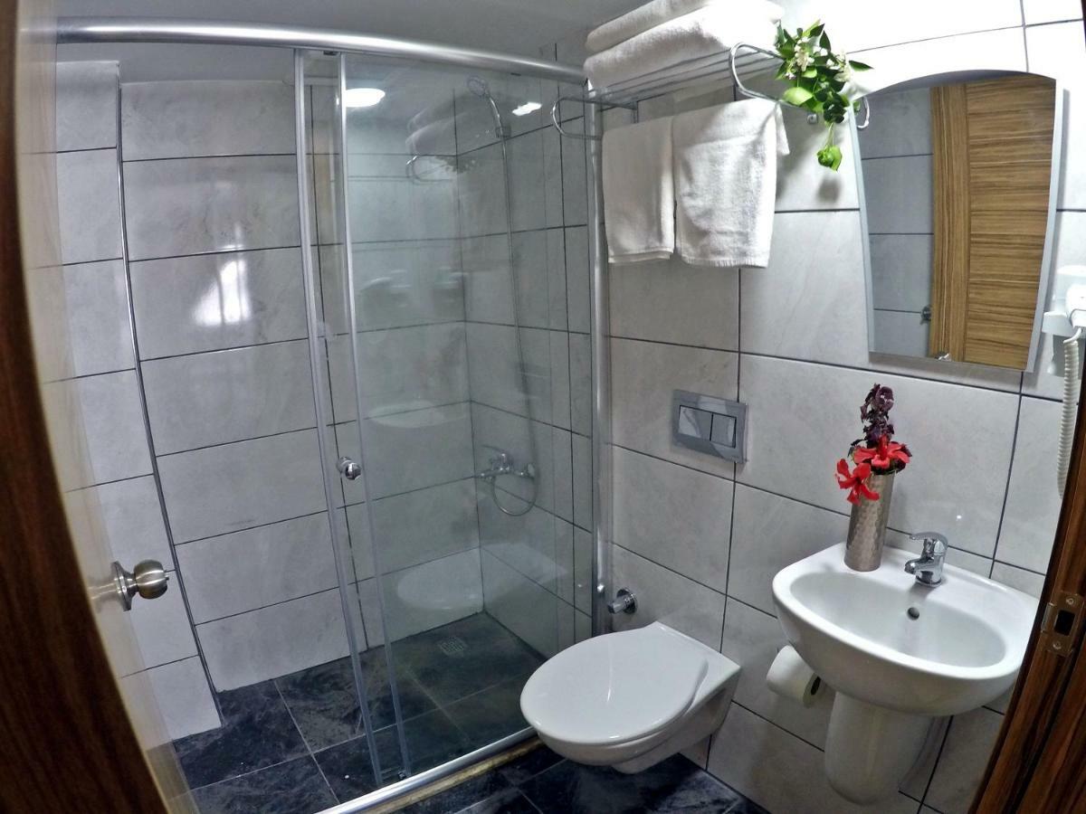 Nar Hotel Kemer Buitenkant foto