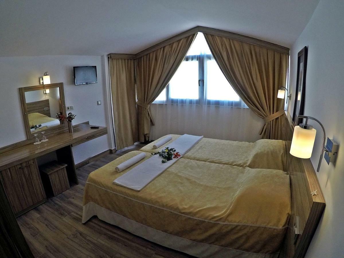 Nar Hotel Kemer Buitenkant foto
