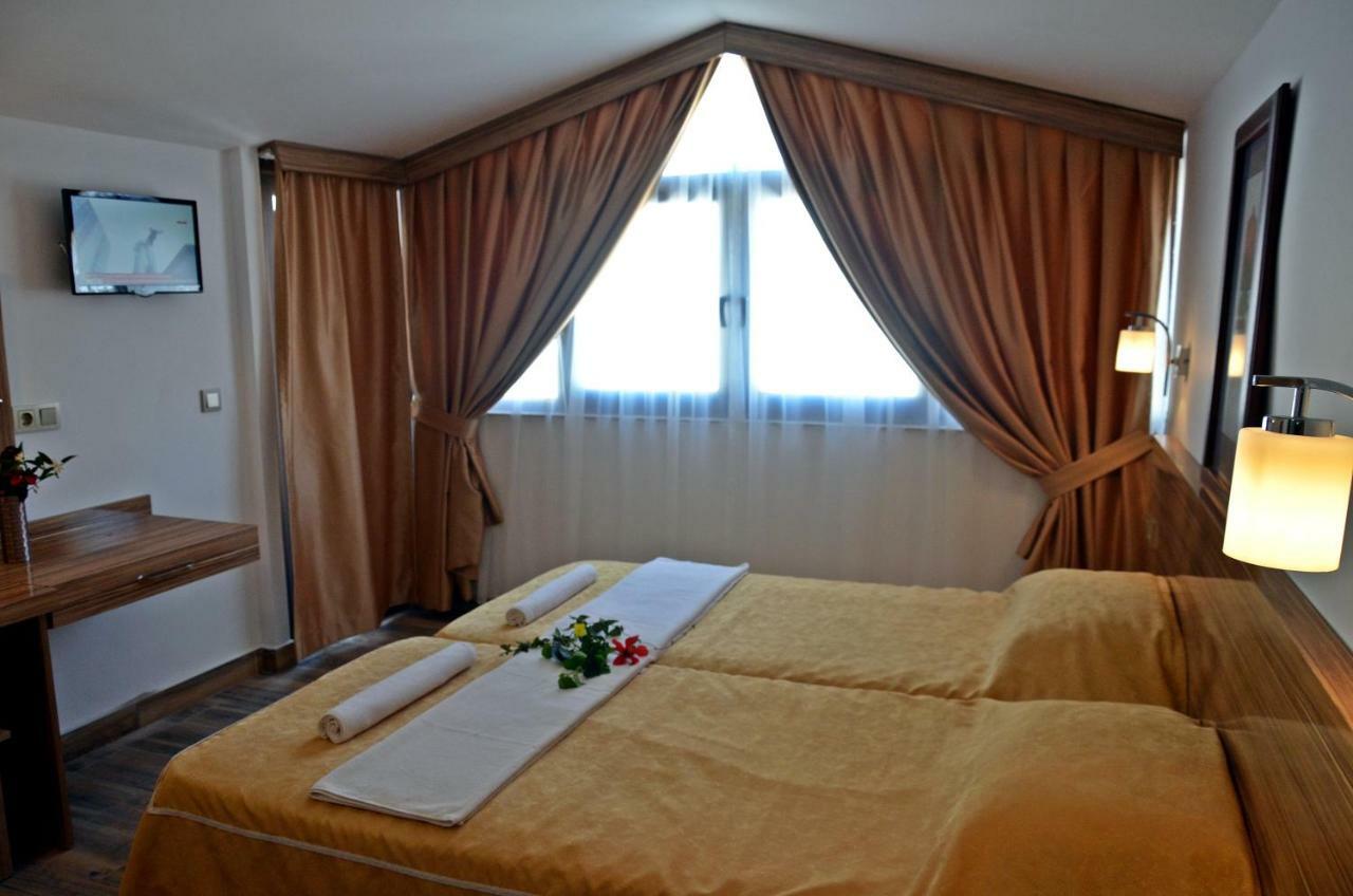 Nar Hotel Kemer Buitenkant foto
