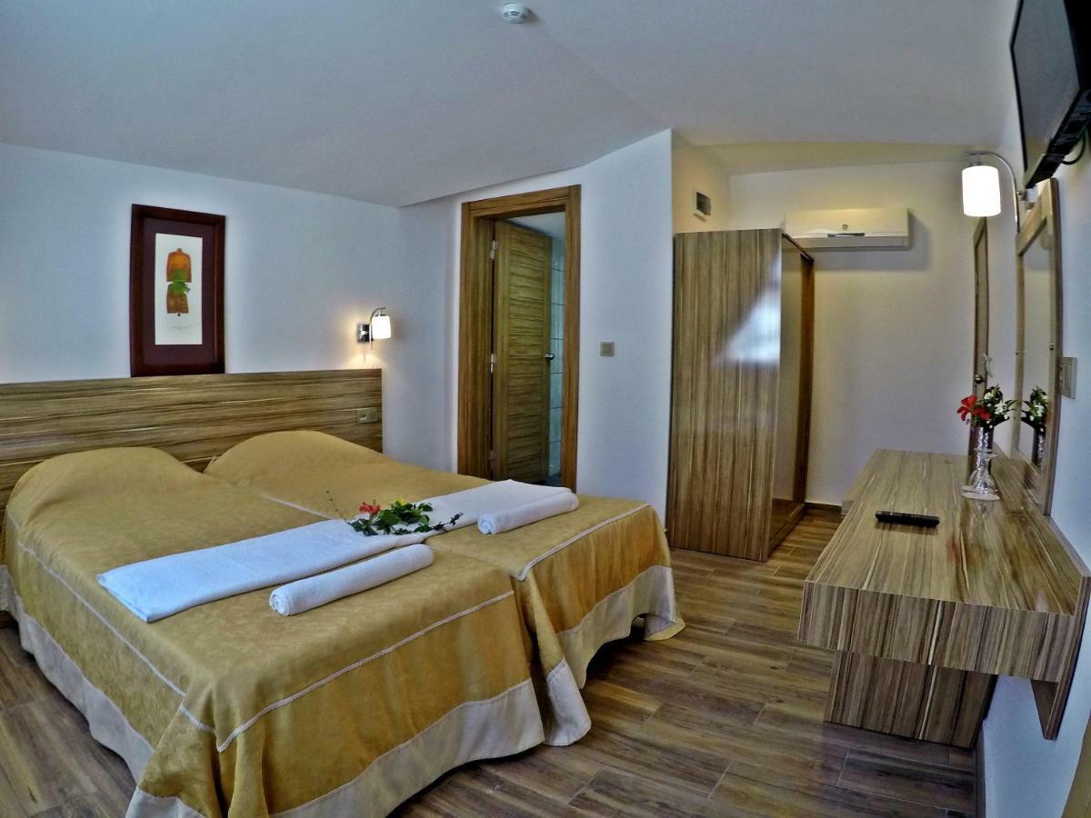 Nar Hotel Kemer Buitenkant foto