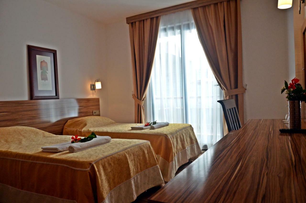 Nar Hotel Kemer Buitenkant foto