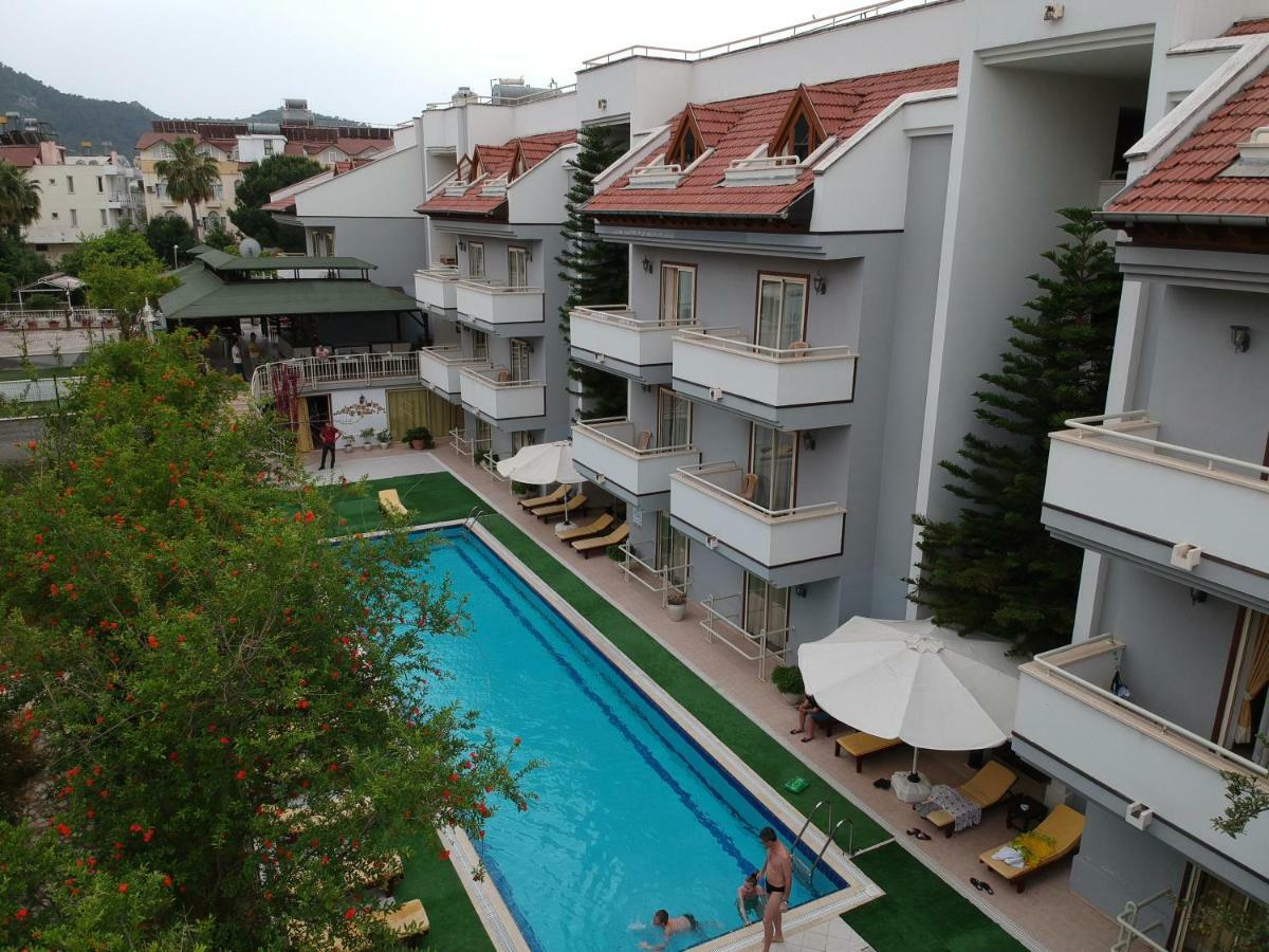 Nar Hotel Kemer Buitenkant foto