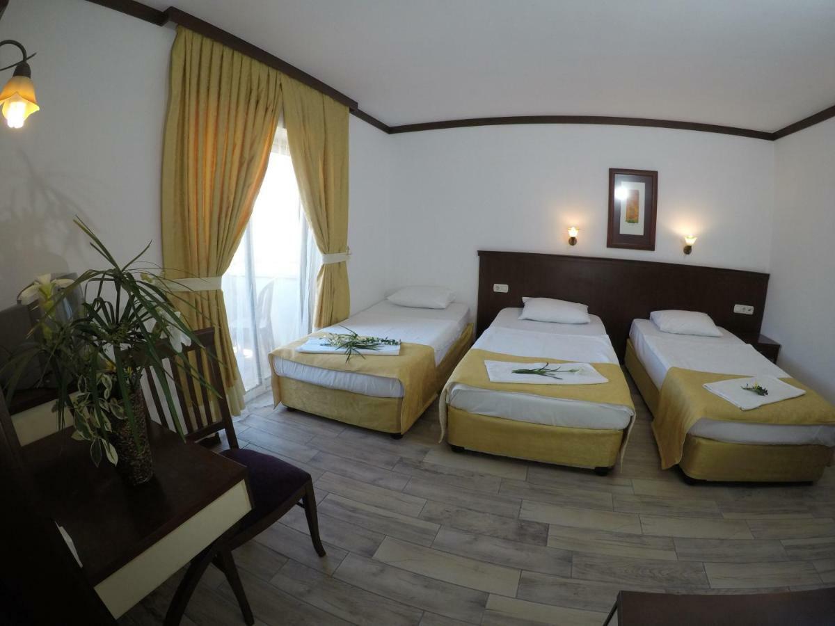 Nar Hotel Kemer Buitenkant foto