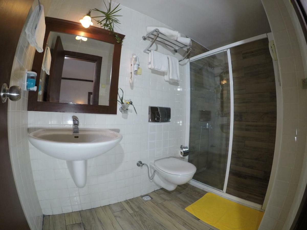 Nar Hotel Kemer Buitenkant foto