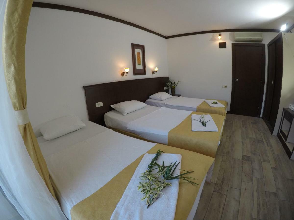 Nar Hotel Kemer Buitenkant foto