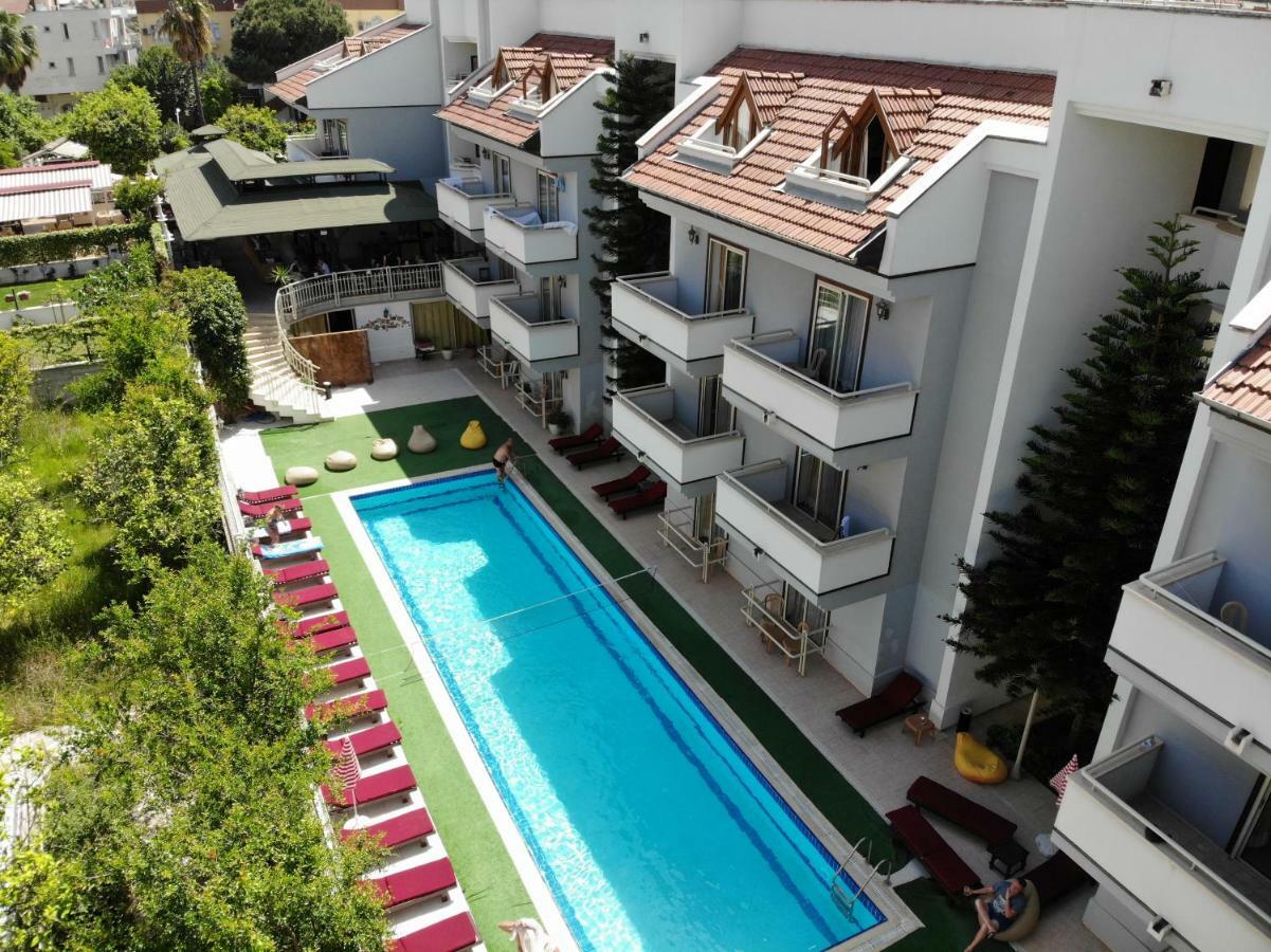 Nar Hotel Kemer Buitenkant foto
