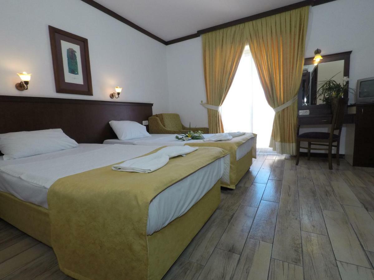 Nar Hotel Kemer Buitenkant foto