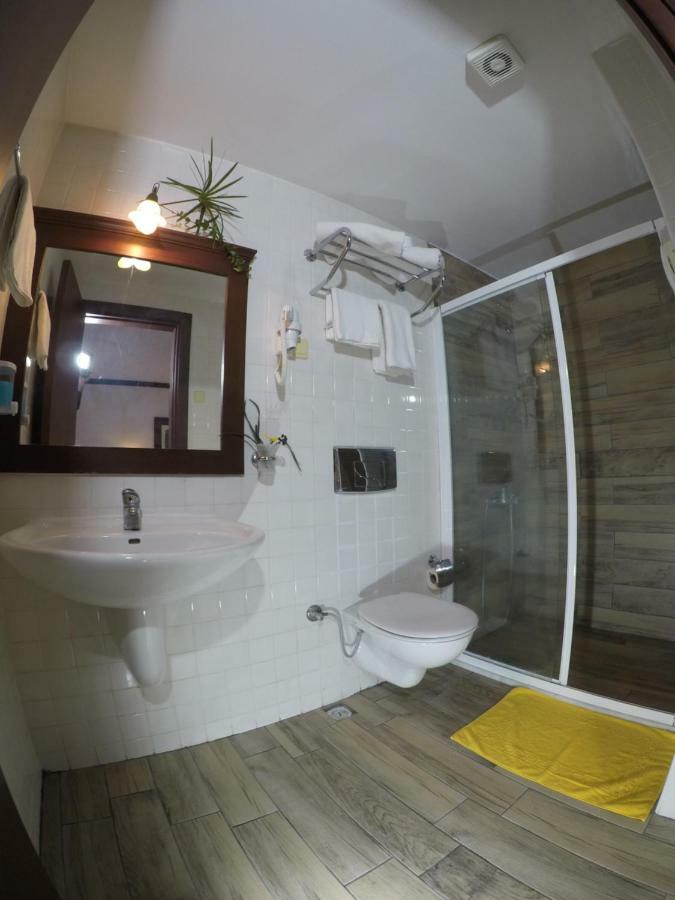 Nar Hotel Kemer Buitenkant foto