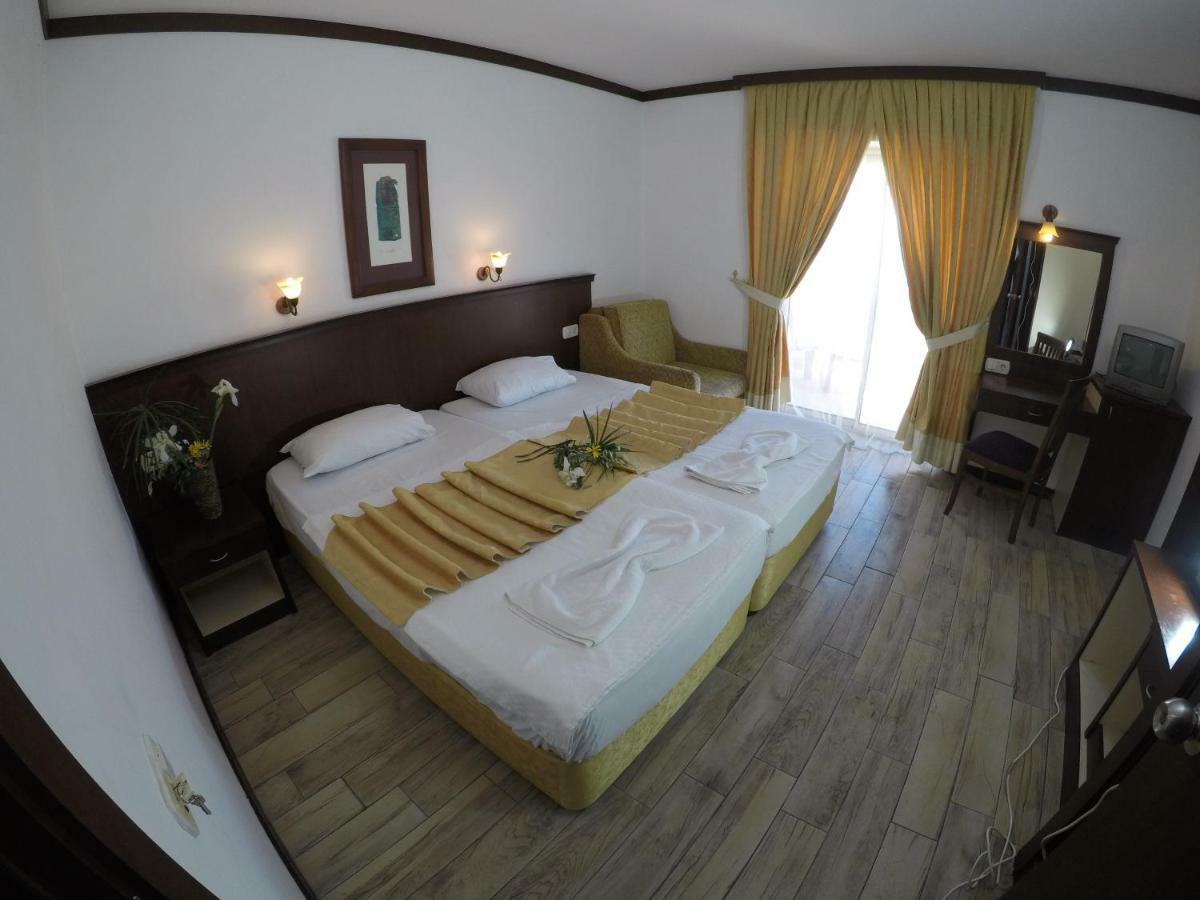 Nar Hotel Kemer Buitenkant foto