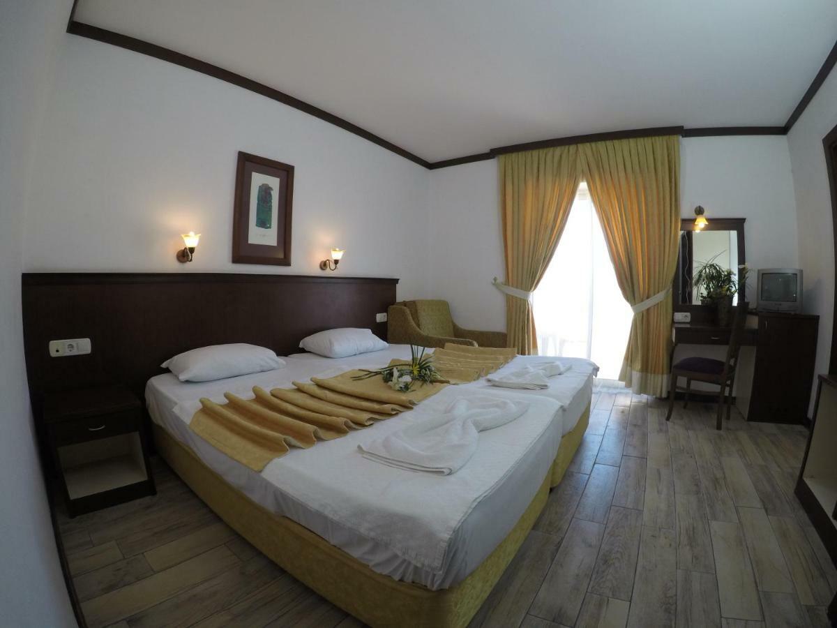 Nar Hotel Kemer Buitenkant foto