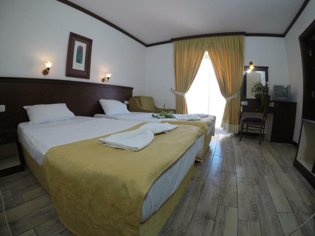 Nar Hotel Kemer Buitenkant foto