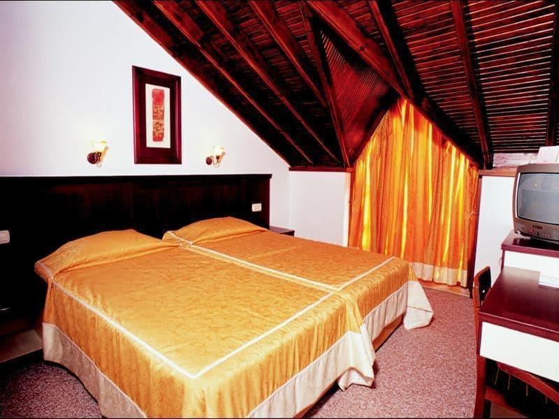 Nar Hotel Kemer Buitenkant foto