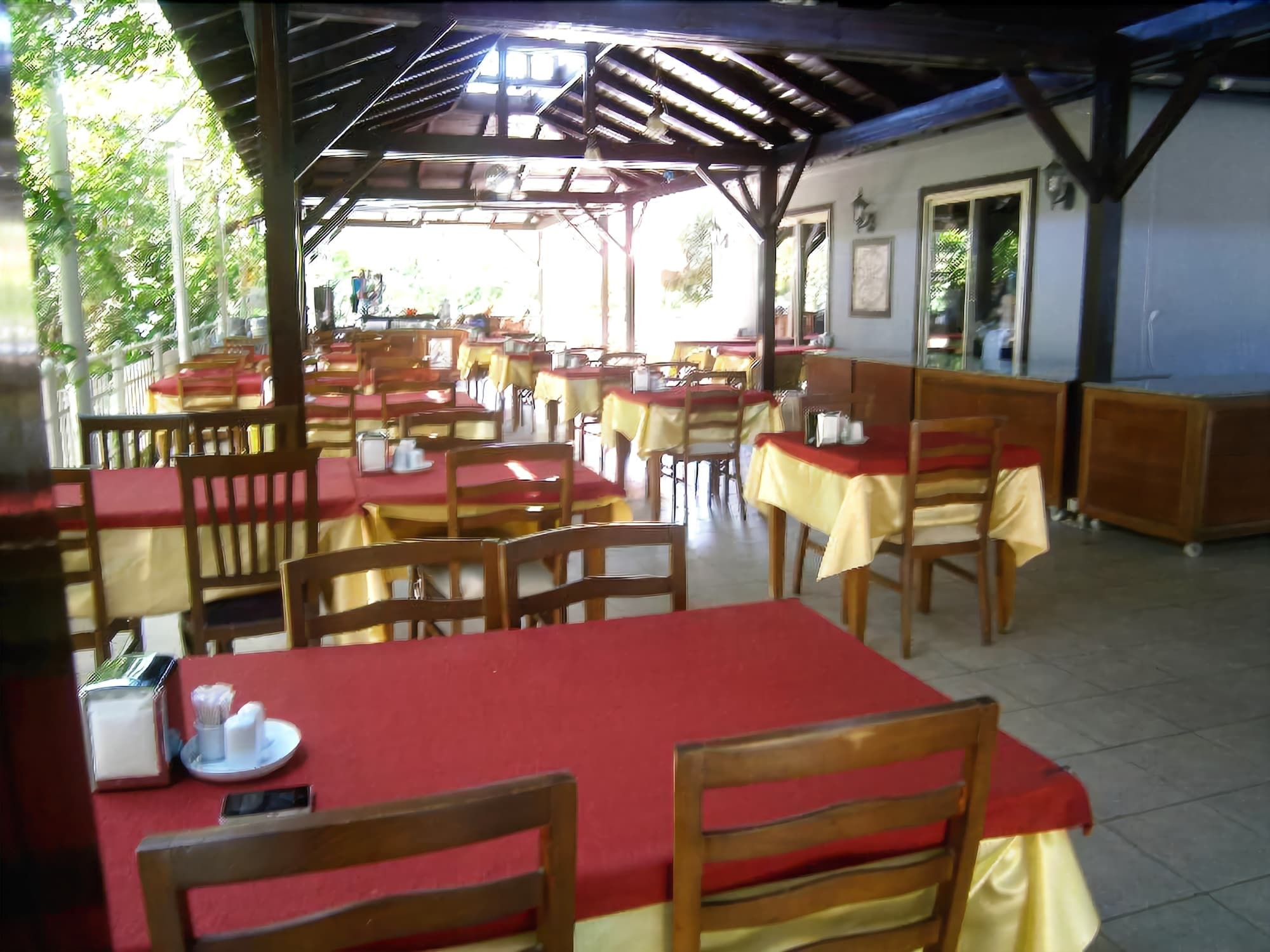 Nar Hotel Kemer Buitenkant foto